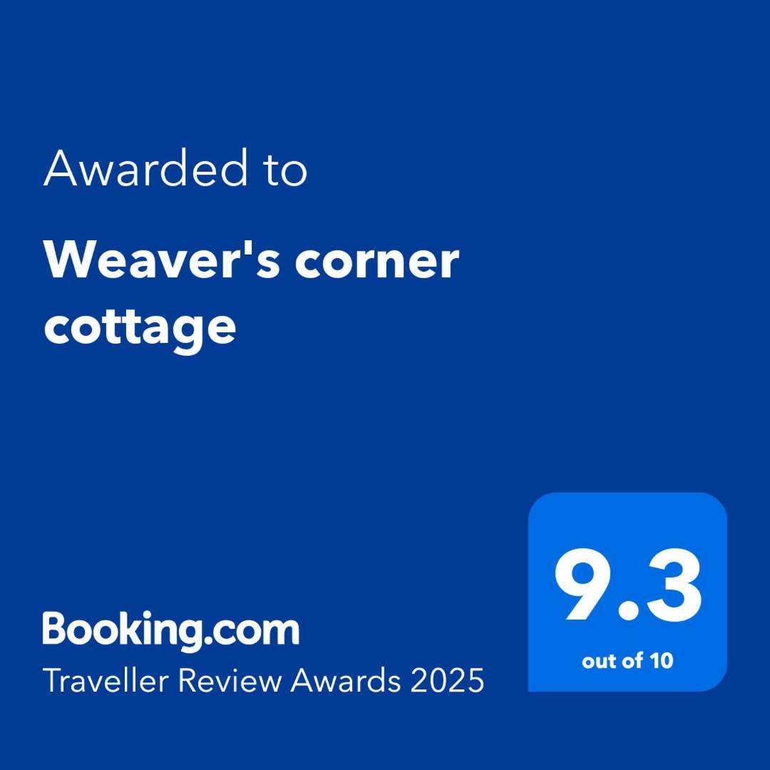 Apartment Weaver's Corner